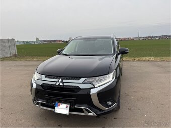 MITSUBISHI OUTLANDER, 2.4 PHEH PLUG-IN HYBRID, 4WD - 3