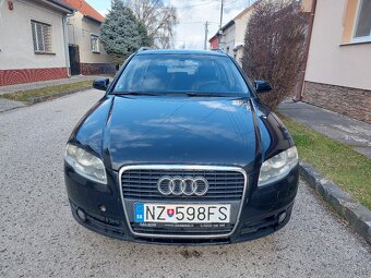 Audi A4 AVANT 2.0 TDI - 3