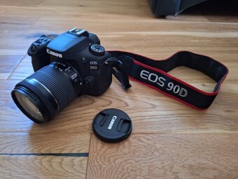 Canon EOS 90D - 3