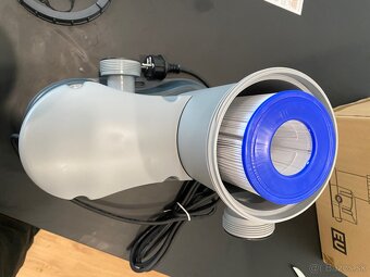 Bestway kartusova filtracia 5,7m3 - 3