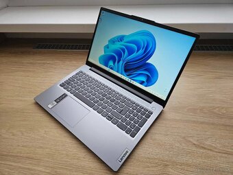 Lenovo IdeaPad Slim 3 15.6 FHD N100 8GB/128GB,W11,zaruka - 3