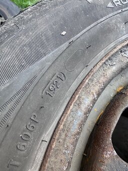 5x100 R15 195/65R15 - 3