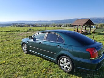 Toyota Avensis 2.0 Benzin 2006 - 3