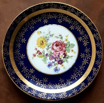 porcelan Ditmar-Urbach , RDUX Černoch, nástolec, ... - 3