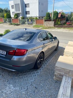 Predam bmw 520d Disiel rad 5 , f10 - 3