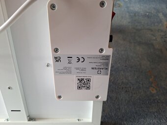 El.radiator 369w - 3
