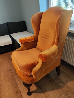 Vintage kreslo - 3