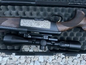 Steyr Mannlicher Luxus 8x68 S (lavak) TLMIČ STALON - 3