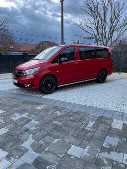 Mercedes Vito 9 miestne - 3