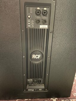 Bassak a satelity RCF - 3