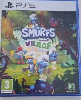 Predám hry na Ps5/ps4 - 3