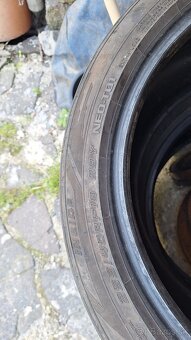 255/40 r18 runflat letné - 3