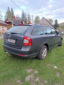 škoda octavia II, 4x4 - 3