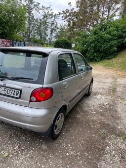Daewo matiz - 3