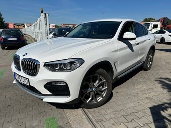 BMW X4 XDrive20d xLine A/T - 3