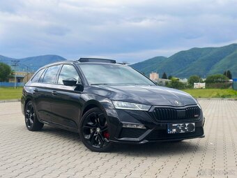 Škoda Octavia Combi 2.0 TSI RS DSG - 3