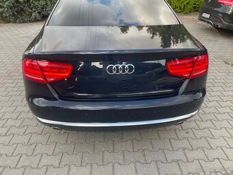 Audi A8Long - 3