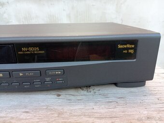 Panasonic VHS - 3