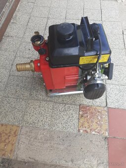 Nerezové čerpadlo. - 3