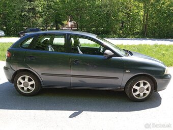 Predam seat ibiza 1.2 benzin 47kw 2004 - 3