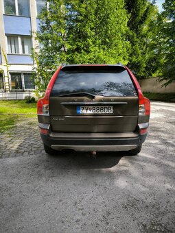 Predám Volvo XC90 EXECUTIVE - 3
