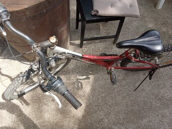 Horský bicykel - 3