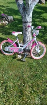Detský bicykel "16" - 3