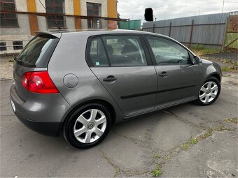 Volkswagen Golf 1.9 TDI Comfortline - 3