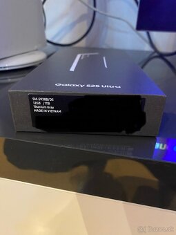 Samsung Galaxy S25 Ultra 12/1TB Zapečatený TOP - 3