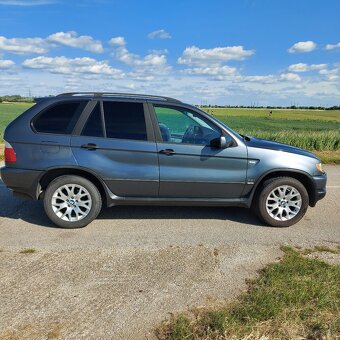 Bmw X5 E53 3.0i Lpg - 3
