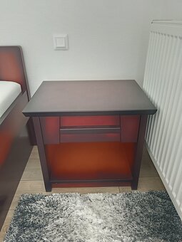 Manželská posteľ - 3