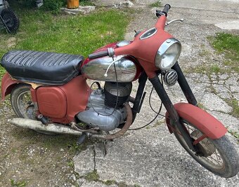 JAWA 250 559 - 3