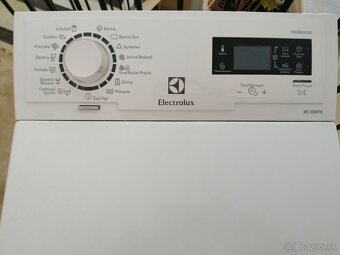 Predám práčku Zn. Elektrolux - 3