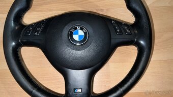 BMW e46 e39 e53 volant mpaket - 3