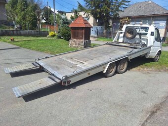 Odťahovka do 3,5t - 3