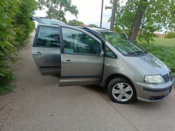 Seat Alhambra 2l TDI - 3