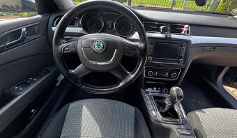 Škoda Superb 2 - 3