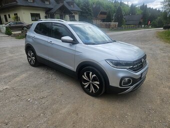 Volkswagen T-Cross 1.5TSI 110kW(150k)7DSG - 3