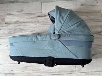 CYBEX Vana hlboká Balios/Talos S Lux Sky Blue Gold - 3