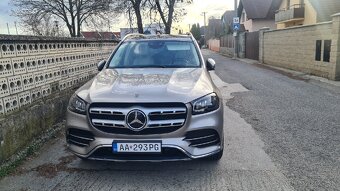 Vymenim/predam mercedes gls - 3