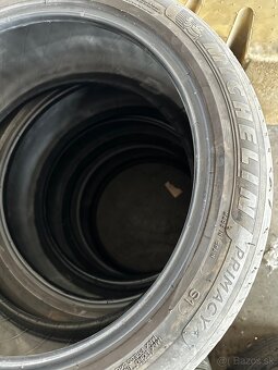 LETNÁ SADA 235/45 R20 MICHELIN PRIMACY 4 6mm - 3