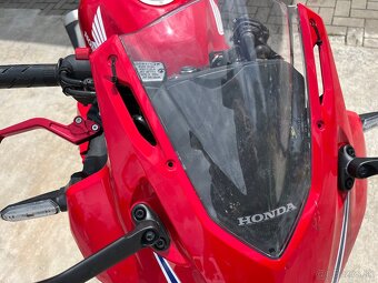 Honda CBR500R PC70 rok 2024 len 1790km - 3