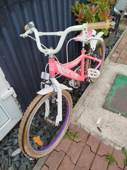 Dievčenský bicykel - 3