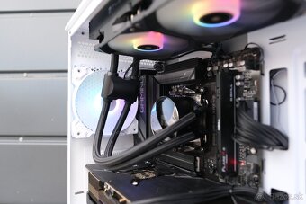Herný PC, Ryzen 7 7800x3d, RTX 4080, 48GB RAM, SSD, 24m - 3