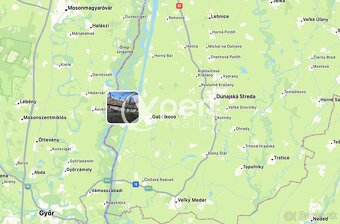 Výborná investičná príležitosť : veľký pozemok s RD v časti - 3