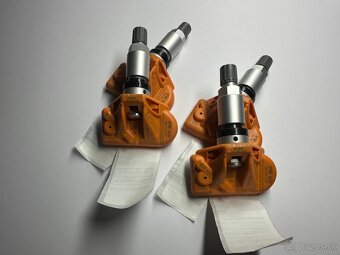 ✅ Originál nové snímače tlaku v pneumatikách VW Audi Škoda ✅ - 3