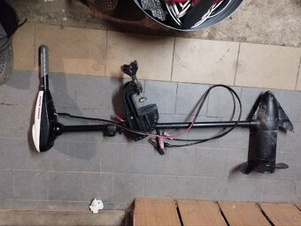 Minn kota predám motor - 3