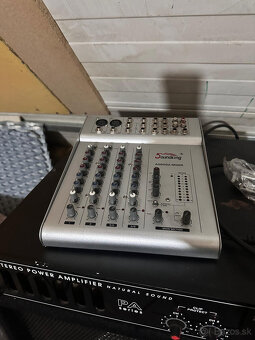 Predám 2x JBL JRX 215 Pasívny reprobox - 3