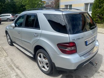 Mercedes-Benz ML280CDI 4-Matic– 140kW, Na pružinách. - 3