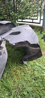Predné podblatníky Seat Altea , Seat Toledo 3 - 3